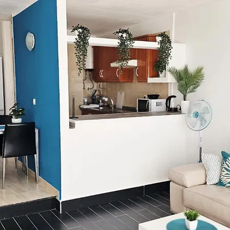 Sunshine Apartment *