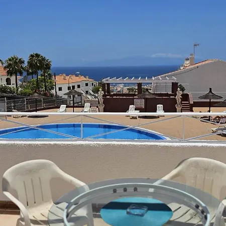 Sunshine Apartamento Costa Adeje (Tenerife)