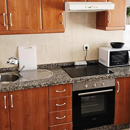 Apartamento Sunshine Costa Adeje (Tenerife)