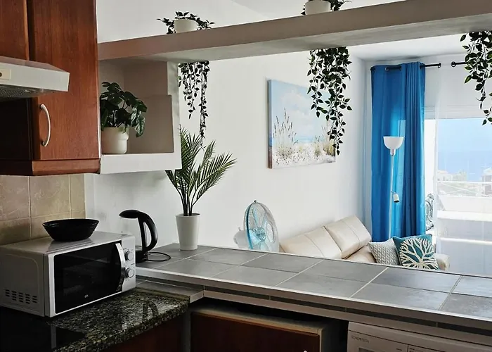 Sunshine Appartement *